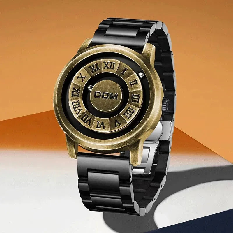 DOM Kinetic Flow Suspension Watch