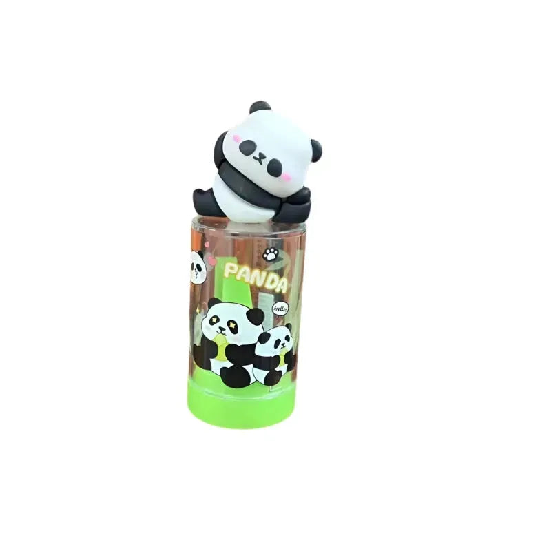 Kawaii Panda Pencil Sharpener