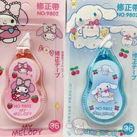 Kawaii Cover-Up Sanliou Correction Tape