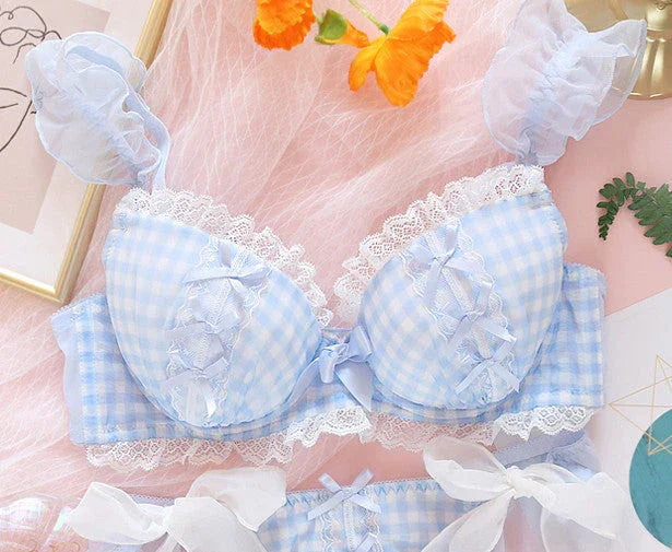 Cute Fashion Underwear Suits PN4329 - Bear Hugs