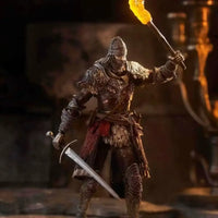 Figurine Raging Wolf Elden Ring (21 cm) 