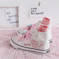 Cute Anime Shoes And Socks PN4255 - Bear Hugs