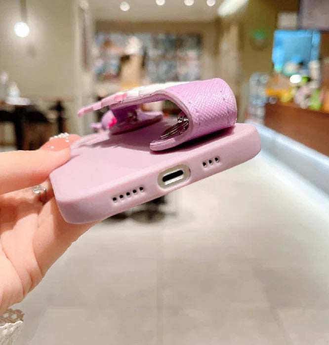 Cute Anime Phone Case for iphone X/XS/XR/XS Max/11/11pro/11pro max/12/12mini/12pro/12pro max/13/13pro/13pro max/14/14plus/14pro/14pro max PN5436 - Bear Hugs