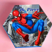 Color Carousel DSNY Character Art Set (46 Pieces)