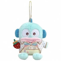 Sanliou Berry Bunch Plush Keychain