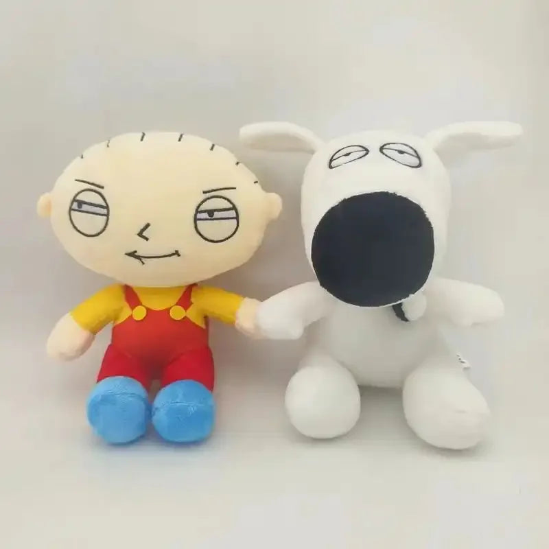 Family Guy Soft Plushies (19 cm)