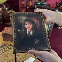 Harry Potter Picture Changing Notebook