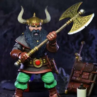 NEKA DND Elkhorn Dwarf Figurine (18 cm)