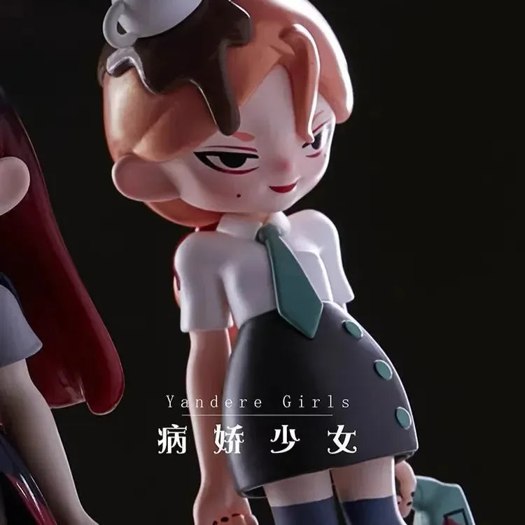 Yandere Girl College Series Blind Box