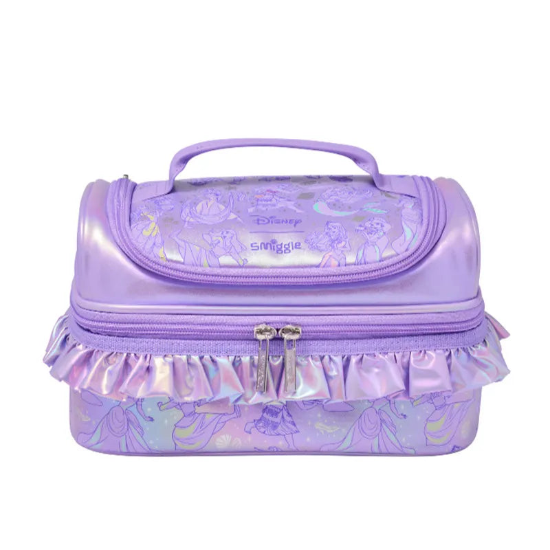 Smiggle Double Decker Lunch Bag For Kids