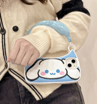 Cute Anime Phone Case for iphone 11/11pro/11pro max/12/12mini/12pro/12pro max/13/13pro/13pro max/14/14plus/14pro/14pro max PN5478 - Bear Hugs