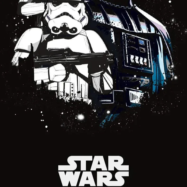 Space Wars The Dark Side Wireless Earphones