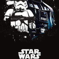 Space Wars The Dark Side Wireless Earphones