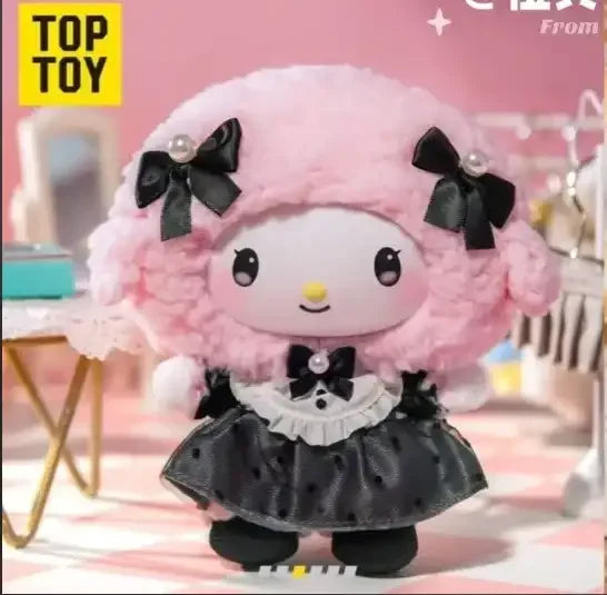 Sanliou Sister's Outfit Series Plush Blind Box