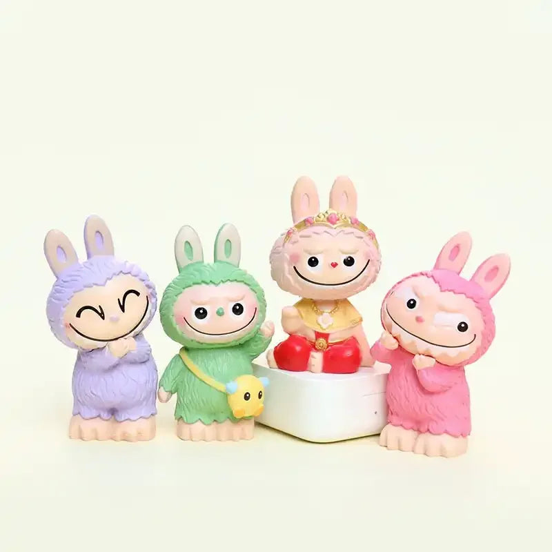 Labubu Playful Persona Blind Box