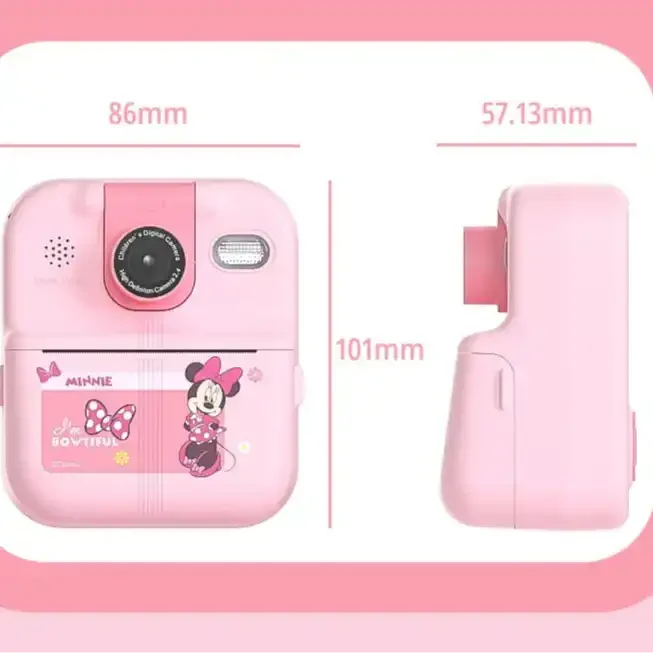 DZNY Snap & Print 4K Camera