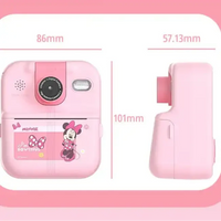 DZNY Snap & Print 4K Camera