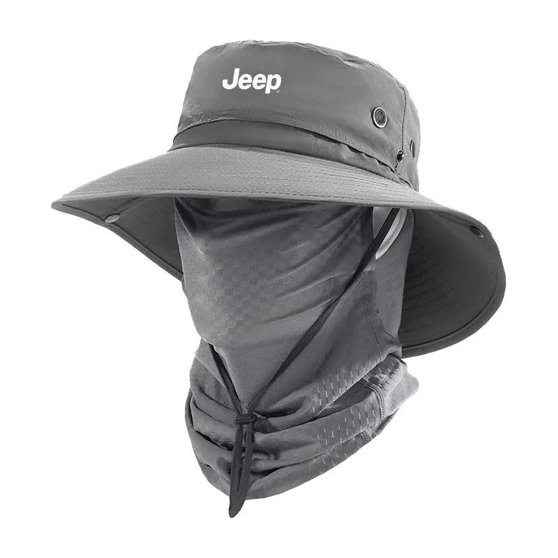 JEEP Spirit Pro-Shield Hat Set