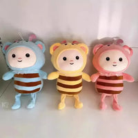 Happy Honey Hugger Bee Plushie (60cm)