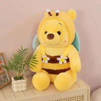 Honey Bear Bee Cosplay Plushie