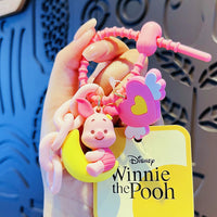 Pooh & Friends Celestial Cuddles Keychain