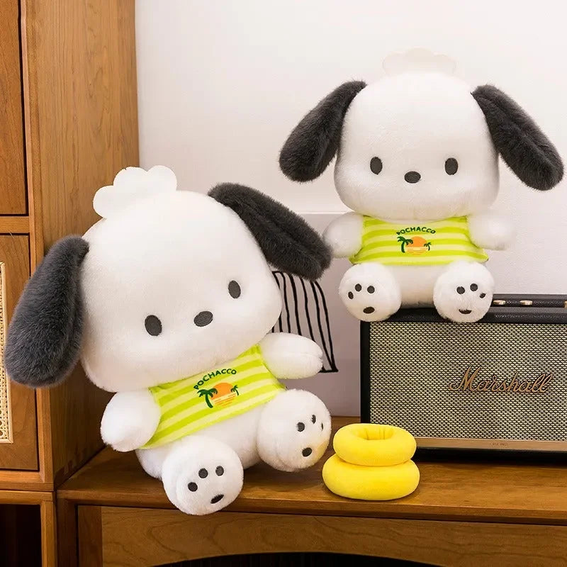 Swim Ready Pochacko Plush