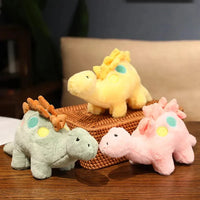 Plate Parade Stegosaurus Plushie (45 cm)