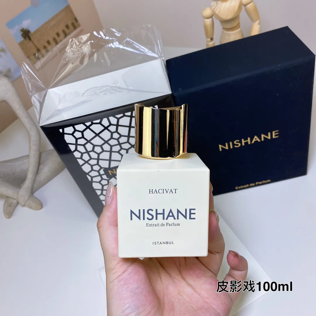 Nishane Hacivat Karagoz Luxury Parfum (100 ml) - Bear Hugs