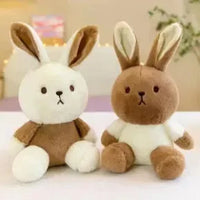 Inverted Hoppers Bunny Plushie (20 cm)