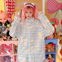 Fashion Anime Shirt PN4265 - Bear Hugs