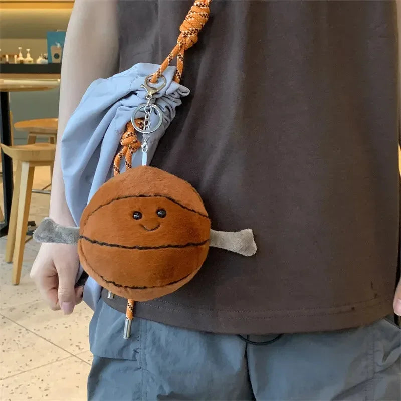 سلسلة مفاتيح JC Sporty Balls القطيفة 
