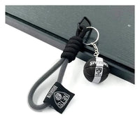 Porte-clés de l'équipe de basket-ball Court Spin 