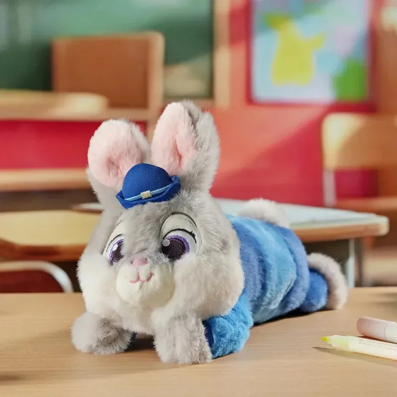 Trousse à crayons en peluche Zootropolis Patrol 