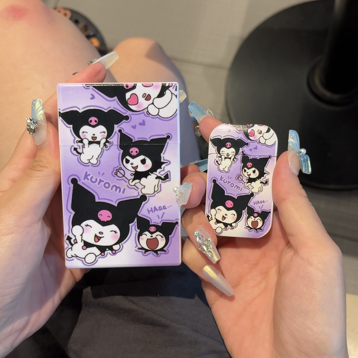 Coulomi Rebel Spark Lighter