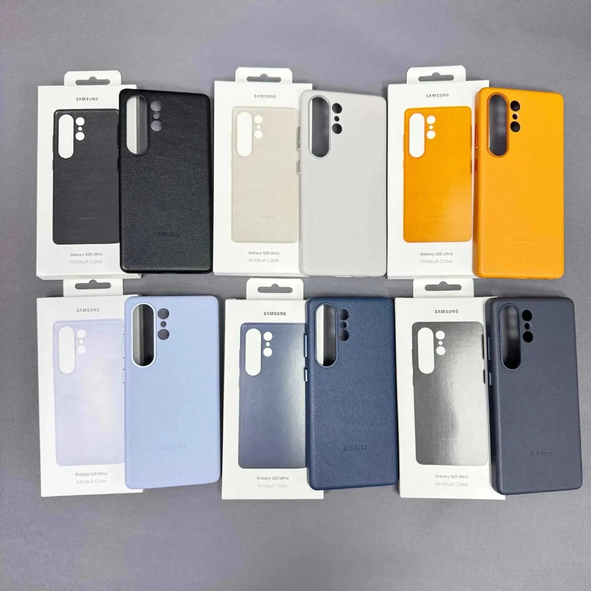 Samsung Kindsuit Magnetic Case (For Galaxy S25)
