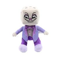 Cuphead & Friends Plush Toys (25 cm)