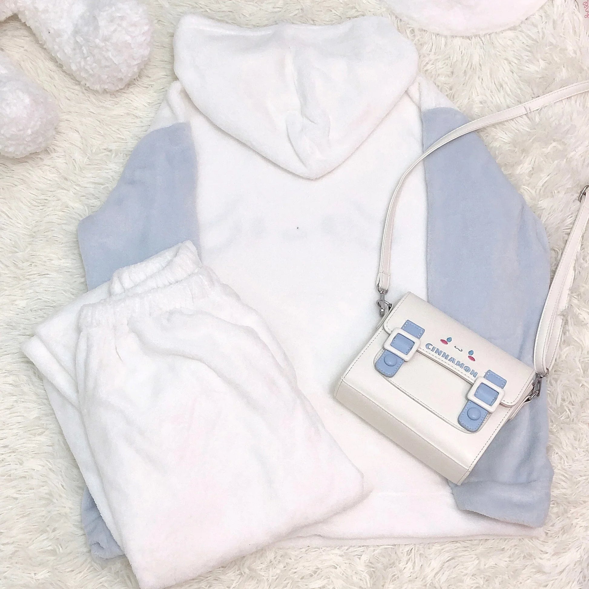 Fashion Pajamas Home Suit PN4485 - Bear Hugs