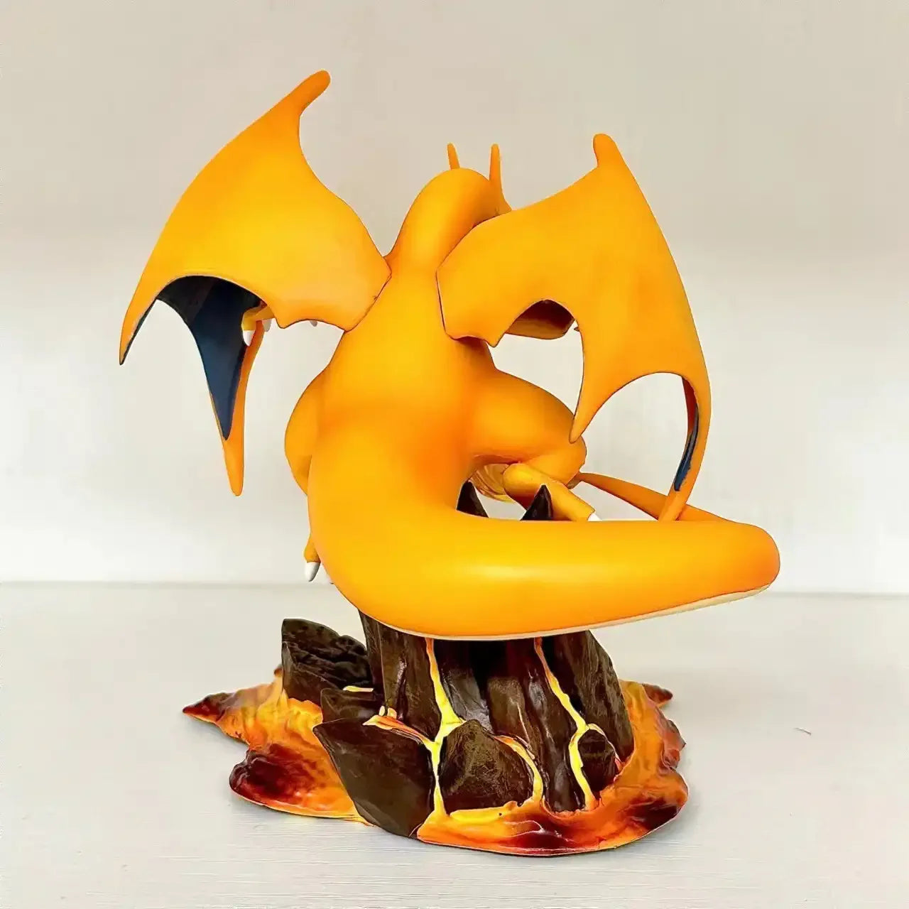 Charizard Evolution Figurine Set (15 cm)