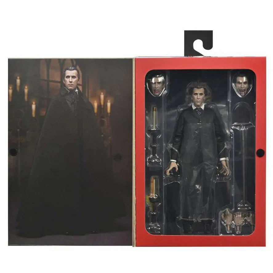 Figurine NEKA Horreur de Dracula (18 cm) 