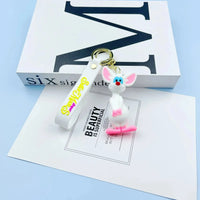 Sailor Moon Cat 3D keychain