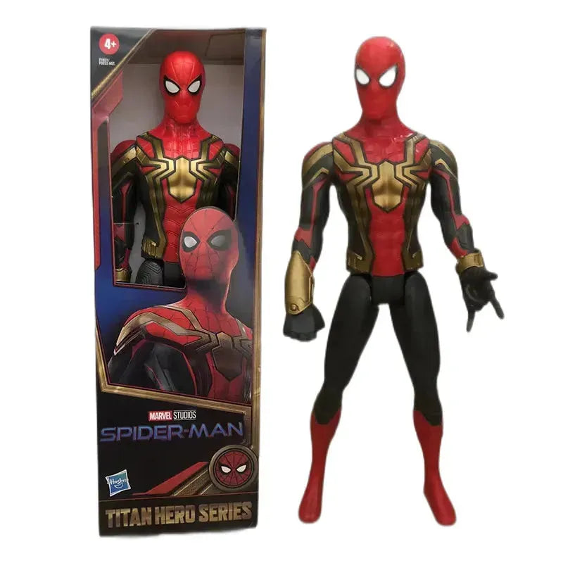 Marvel Titan Heroes Series Figurines (30 cm)