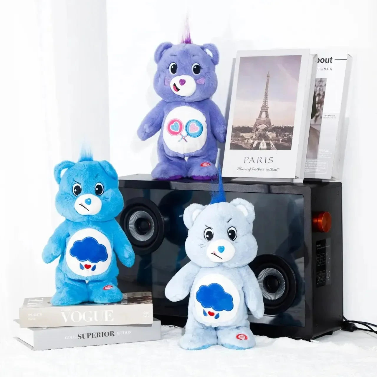 Care Bears Interactive Plush Toy (35 cm)