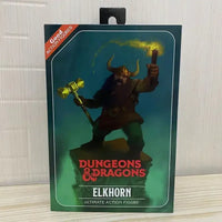 NEKA DND Elkhorn Dwarf Figurine (18 cm)