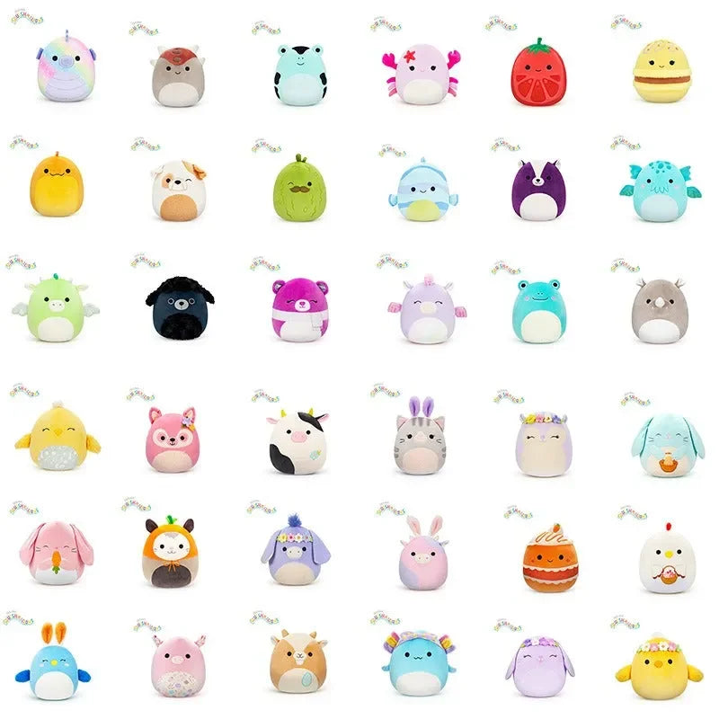 Squishmallows 7.5 inch Plushies