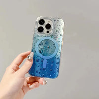 3D Realistic Raindrops Phone Case (For iPhones)