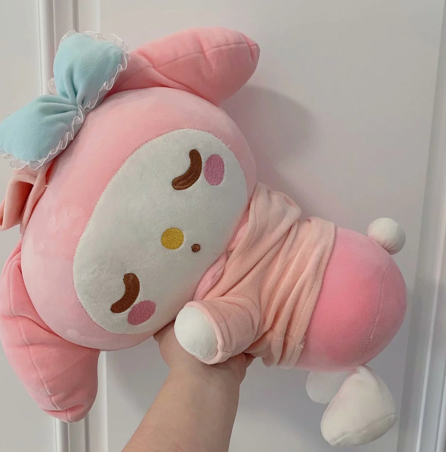 Cute Anime Hold Pillow PN4174 - Bear Hugs