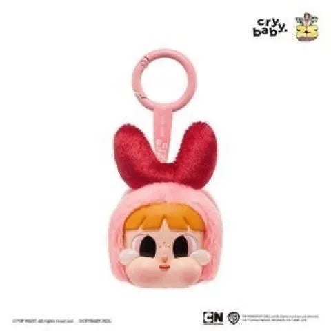 PopMart Powerpuff Girls Crybaby Series Pendants