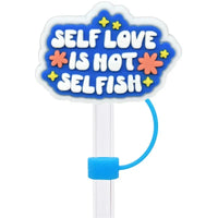 Motivational Straw Toppers For 30 oz/40 oz Tumblers