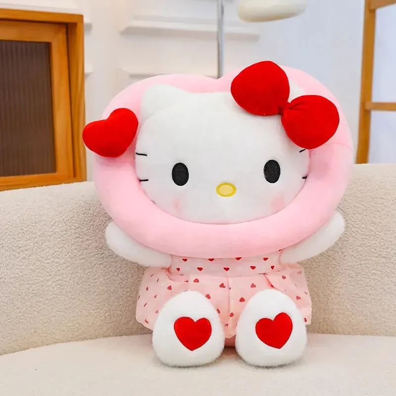Sanliou Sweetheart Halo Plushies