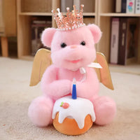 Birthday Serenade Interactive Teddy Bear